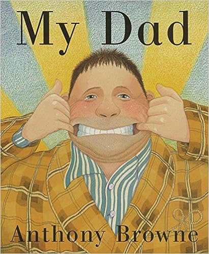 My Dad [Board book]