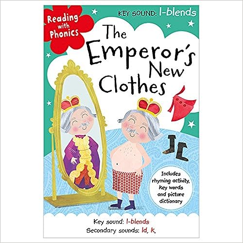 The Emperor's New Clothes [hardcover]
