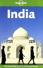 Load image into Gallery viewer, Lonely planet india
