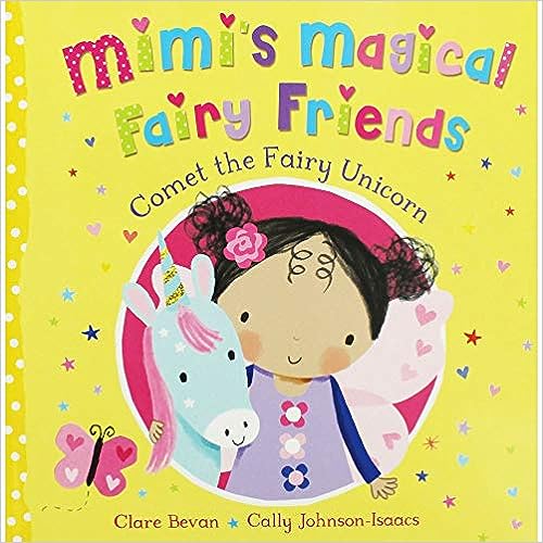 Mimi's Magical Fairy Friends