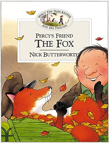 Percy’s Friend the Fox