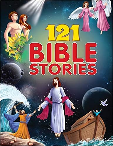121 Bible Stories