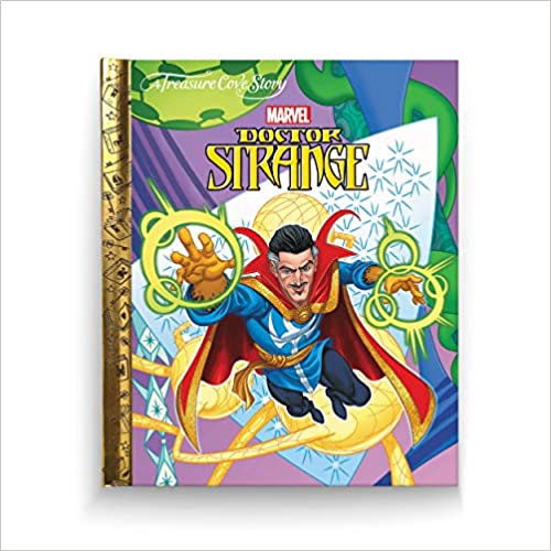 TC - Dr Strange [Hardcover]
