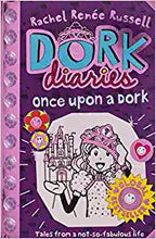 Load image into Gallery viewer, Dork diaries - once upon a dork
