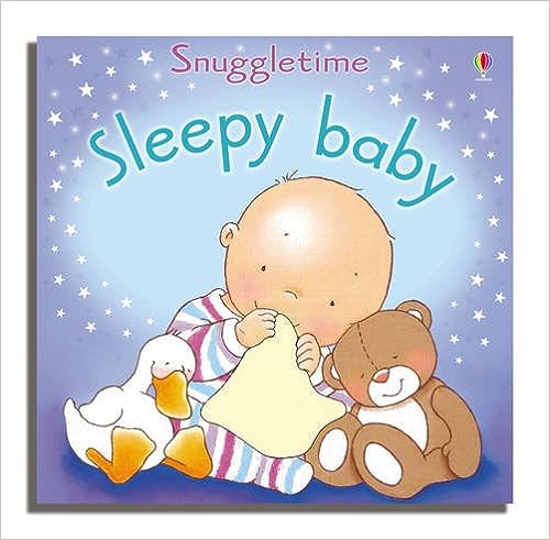 Sleepy Baby ( Touchy-Feely Books) [board book]