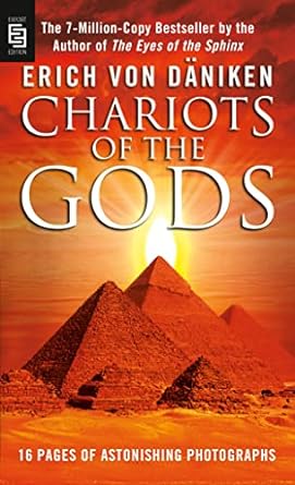 Chariots of the gods? [rare books] by erich von daniken