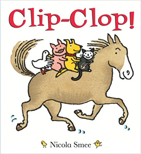 Clip-Clop [BOARDBOOK]
