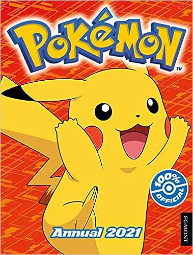 Pokemon Annual 2021 [Hardcover]