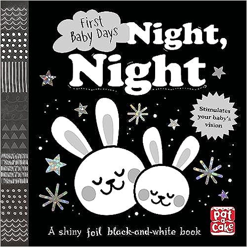 Night, Night: [ touch-and-feel] [ board book]