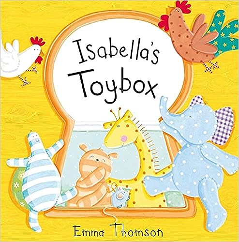 Isabella's Toybox [Hardcover]