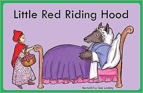 Little Red Riding Hood [Hardcover]
