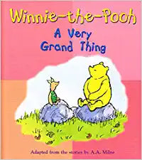 A Very Grand Thing [hardcover]