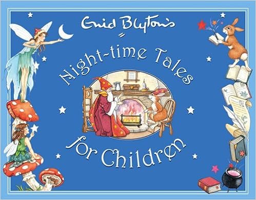 Night-time Tales for Children [hardcover]
