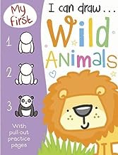 My First I Can Draw... Wild Animals
