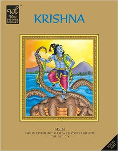 Krishna [graphic novel]