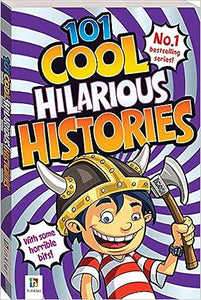 101 Cool Hilarious Histories