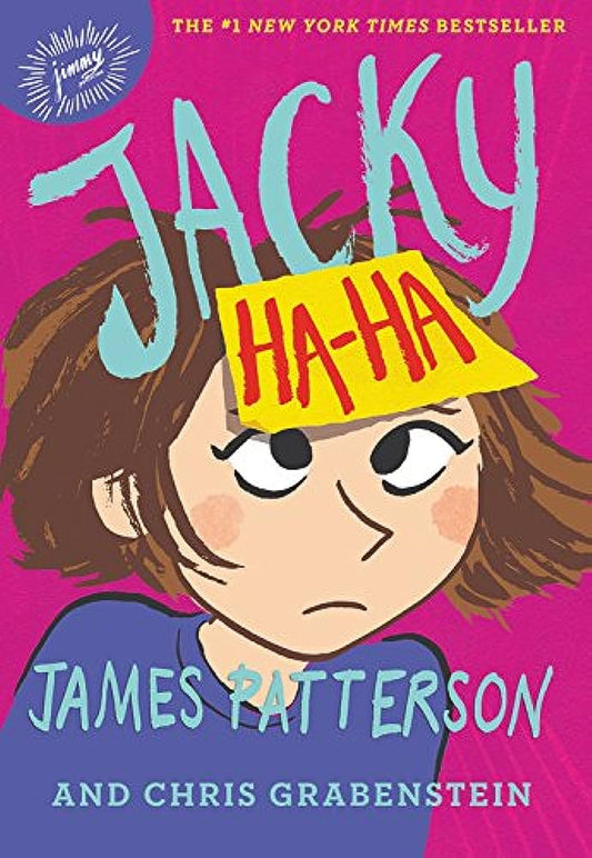JACKY HA-HA