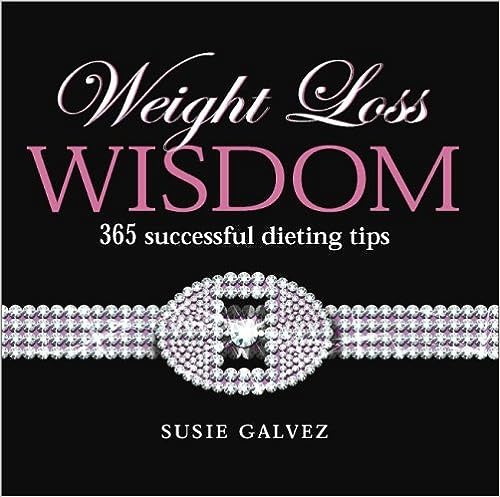 Weight Loss Wisdom [RARE BOOKS] [hardcover]