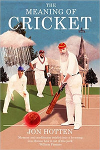 The Meaning of Cricket (Hardcover) (RARE BOOKS)