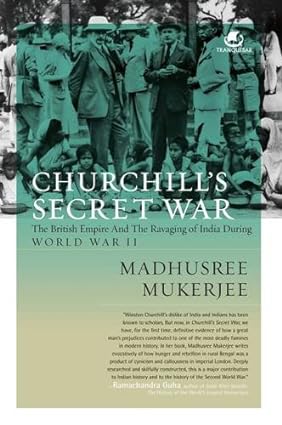 Churchill's Secret War [rare books]