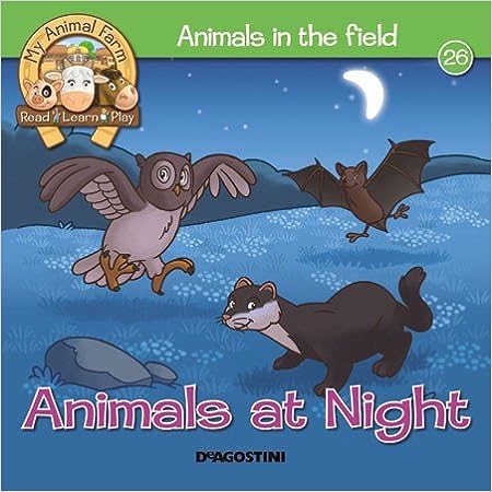 Animals at Night [HARDCOVER]