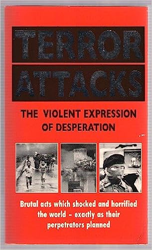 Terror Attacks [RARE BOOKS]