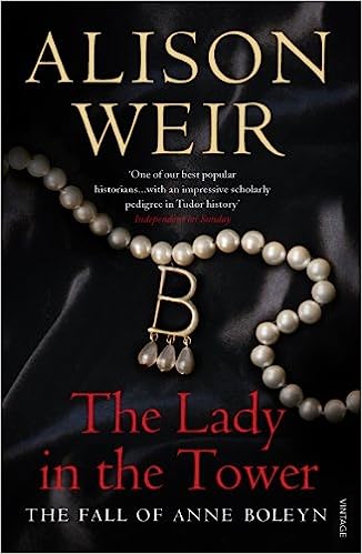 The Lady In The Tower [RARE BOOKS]