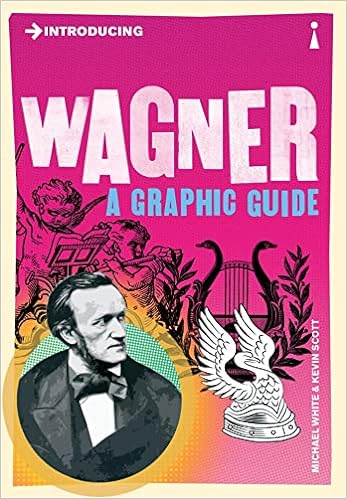 Introducing Wagner: A Graphic Guide (RARE BOOKS)