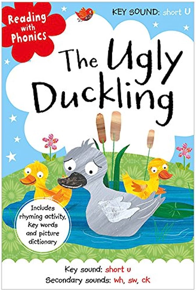 READING WITH PHONICS The Ugly Duckling [HARDCOVER]