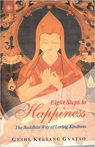 Eight Steps to Happiness