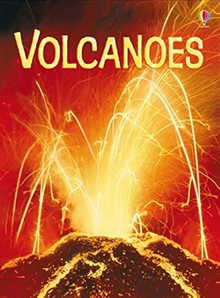 VOLCANOES [Hardcover]