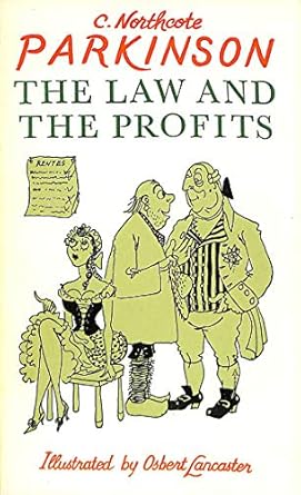 The law and the profits (rare books)