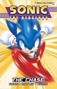 Sonic the hedgehog 2: the chase [graphic novel]