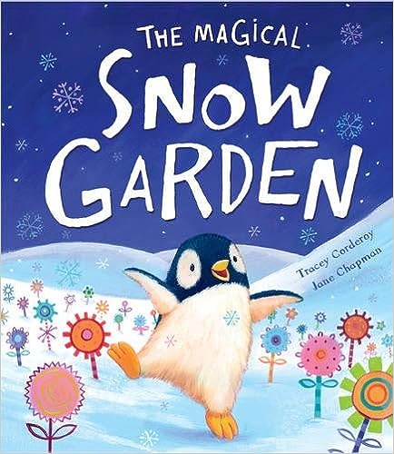 The Magical Snow Garden