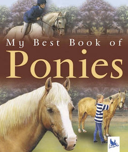 My Best Book of Ponies
