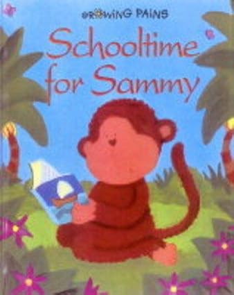 Schooltime for Sammy