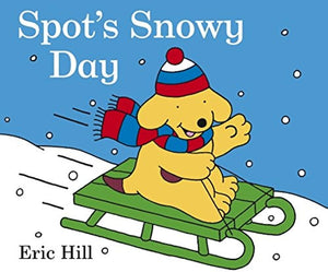 Spot's Snowy Day [Board book]