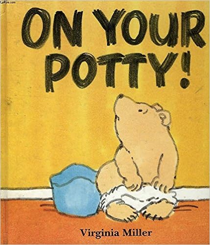 On Your Potty! [hardcover]