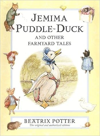 Jemima Puddle-Duck and Other Farmyard Tales [hardcover]