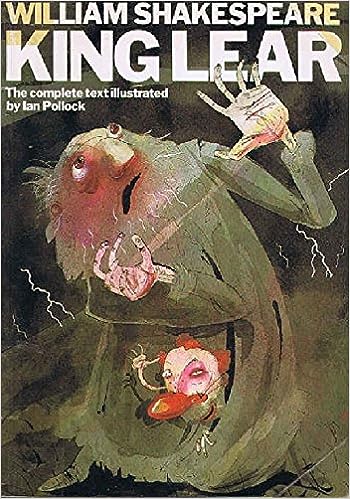 King Lear [graphic novel]
