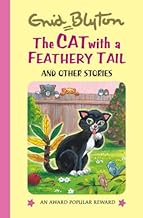 The cat with the feathery tail [hardcover]