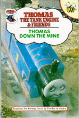 Thomas Down the Mine [hardcover]