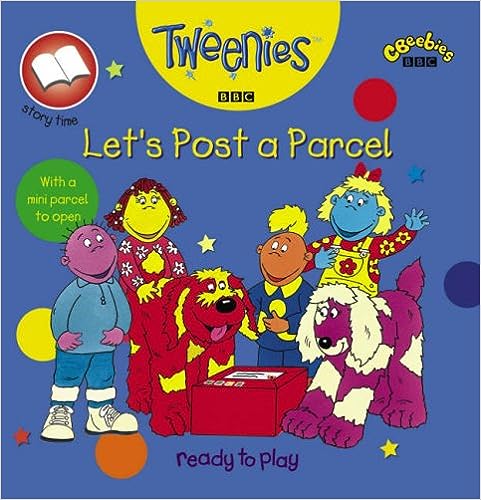 Tweenies Lets Post a Parcel