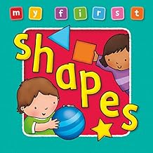 My First Shapes [Board Book]