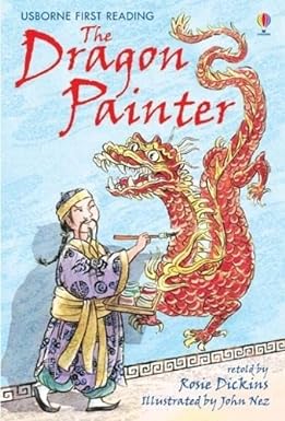THE DRAGON PAINTER