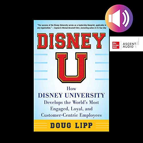 Disney U (Hardcover) (RARE BOOKS)