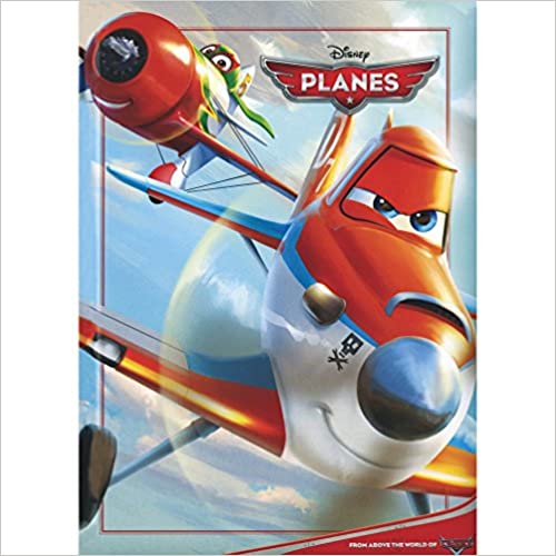 Disney Planes [hardcover]