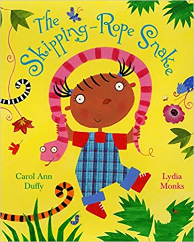 The Skipping - Rope Snake