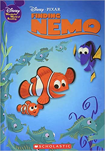 FINDING NEMO (HARDCOVER)