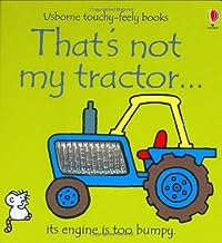 That's not my tractor… [BOARD BOOK] [touch and feel]